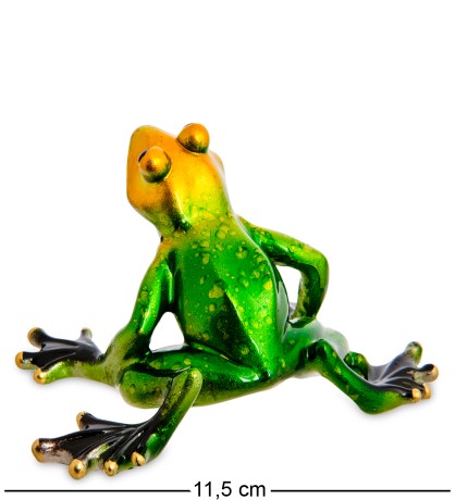MN-155/4 Фигурка "Лягушка"