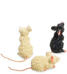 DUB 73 Статуэтка "Мышки" (MICE. Parastone)