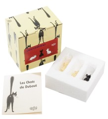 DUB 73 Статуэтка "Мышки" (MICE. Parastone)