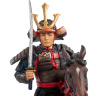 WS-756 Статуэтка "Самурай на коне"
