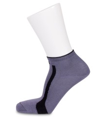 Носки спортивные Starter Sport ASS-0005 41-44 серо-черный (Artsocks)