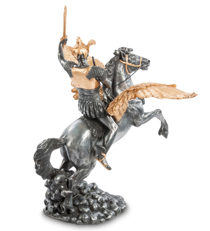 WS- 21 Статуэтка "Персей и Пегас"