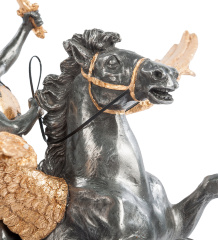 WS- 21 Статуэтка "Персей и Пегас"