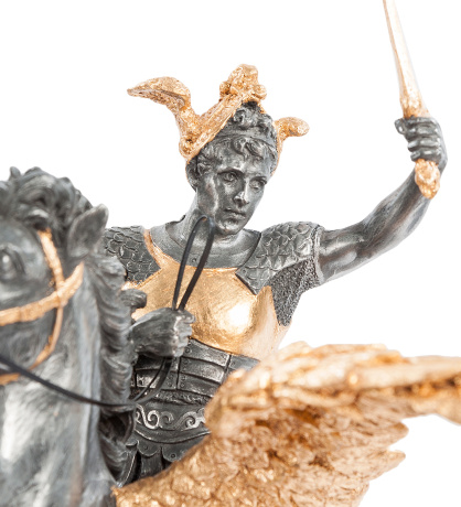 WS- 21 Статуэтка "Персей и Пегас"