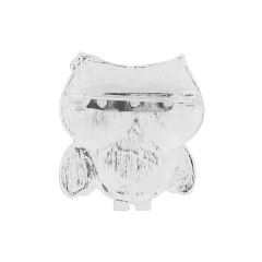 Брошь Совенок XZ0173.13 BR/S Shadore