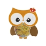 Брошь Совенок XZ0173.13 BR/S Shadore