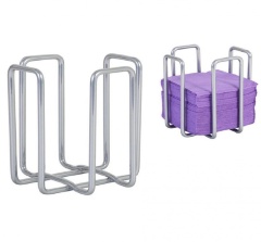 Органайзер для салфеток большой серый Circus Viejo Valle