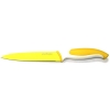 Нож кухонный, 13 см. желтый, Atlantis