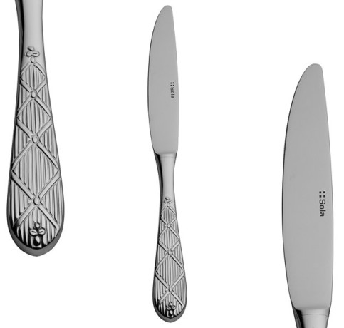 Набор столовых приборов Windsor, 6 персон, 24 предмета Sola