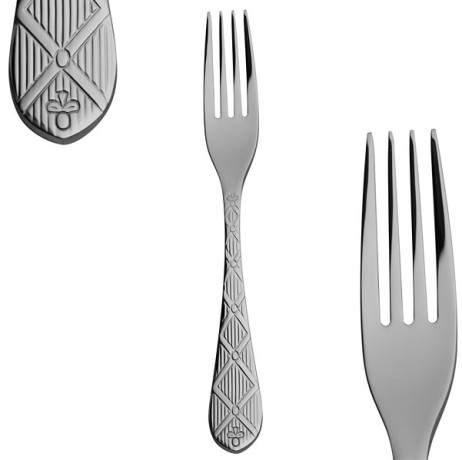 Набор столовых приборов Windsor, 6 персон, 24 предмета Sola