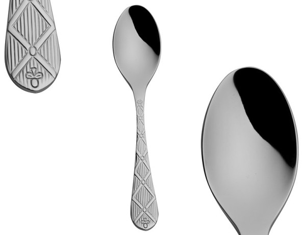 Набор столовых приборов Windsor, 6 персон, 24 предмета Sola