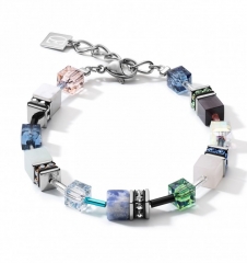 Браслет Blue-Green 4905/30-0705 Coeur de Lion