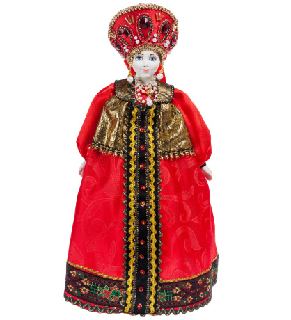 RK-748 Кукла подвесная "Любава"