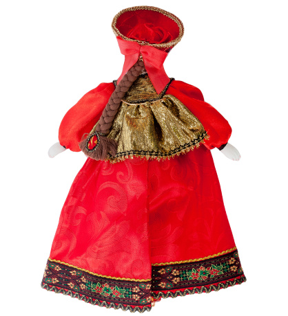 RK-748 Кукла подвесная "Любава"