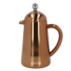 Кофейник Havana с двойными стенками, на 3 чашки, 350 мл. La Cafetière, нерж/сталь COPPER Kitchen Craft