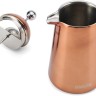 Кофейник Havana с двойными стенками, на 3 чашки, 350 мл. La Cafetière, нерж/сталь COPPER Kitchen Craft