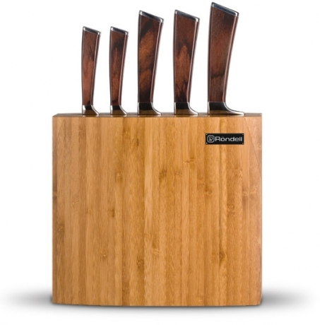 Набор ножей Rondell Hasta