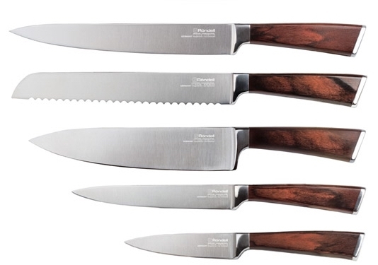Набор ножей Rondell Hasta