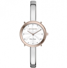 Часы Loving Silver Rosegold Boccadamo LO002 BW/S