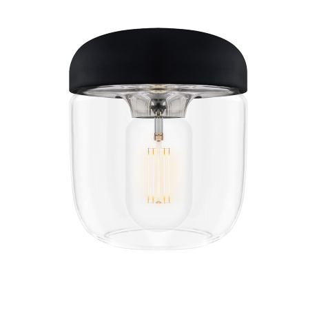 Плафон Acorn Steel, 14x16 см. Umage