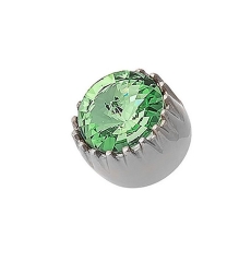 Шарм London Peridot 617303 G/S Qudo