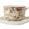 Чашка с блюдцем Летние цветы в подарочной упаковке, 0.25 л. Maxwell & Williams