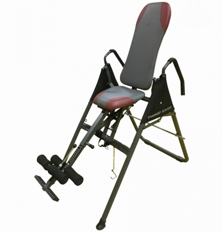 Инверсионный стол DFC SJ7200A складной