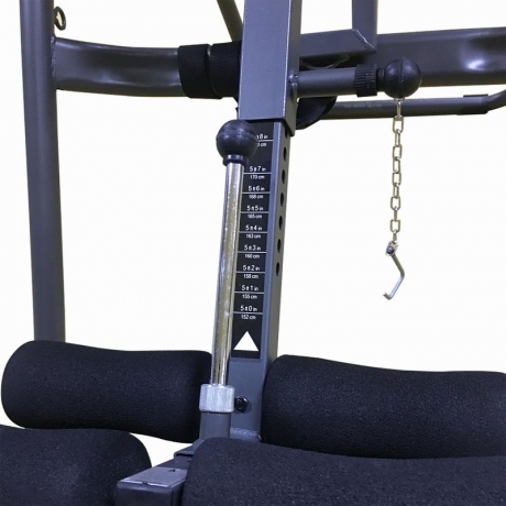 Инверсионный стол DFC SJ7200A складной