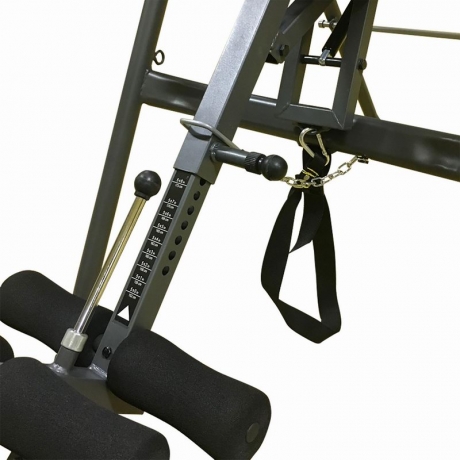 Инверсионный стол DFC SJ7200A складной