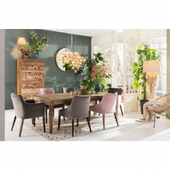 Ковер Elegancia, коллекция "Элегантность" 170*1*240, Натуральная кожа, Шерсть, Бежевый