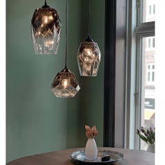 Светильник подвесной Ruby Pendel Small, O18 см. Halo Design