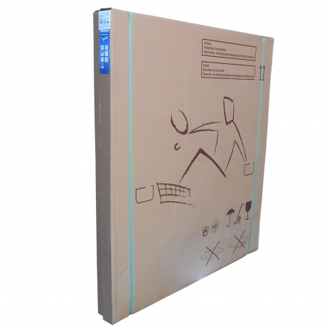 Антивандальный теннисный стол Donic Outdoor Premium 10, синий