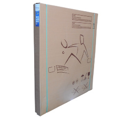 Антивандальный теннисный стол Donic Outdoor Premium 10, синий