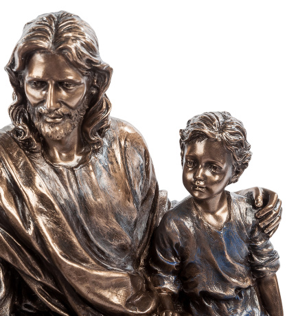 WS-414 Композиция "Проповедь Иисуса"