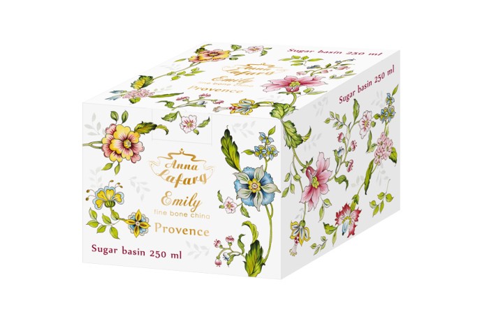 Сахарница Provence, 250 мл. Emily