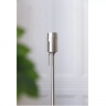 Торшер настольный, 42 см. Champagne brushed steel с USB Umage