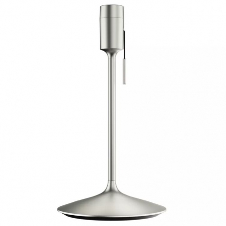 Торшер настольный, 42 см. Champagne brushed steel с USB Umage