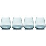 Набор стаканов для виски Opium, дымчатый, 0,45 л. 6 шт. Le Stelle
