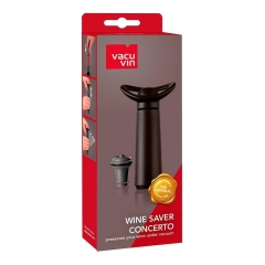 Вакуумный насос с винной пробкой Vacu Vin