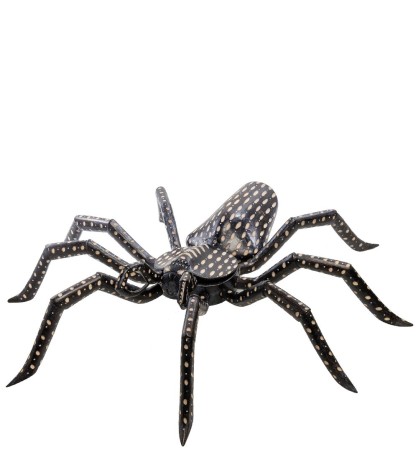 75-011 Панно настенное "Паук" (албезия, о.Бали) 90 см