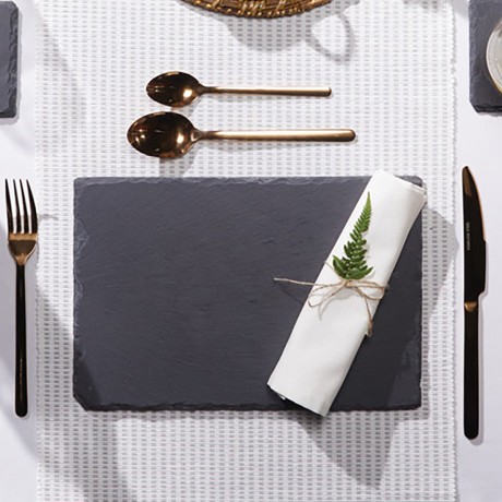 Набор из 4-х подставок, 30х20 см. сланцево-серые Kitchen Craft