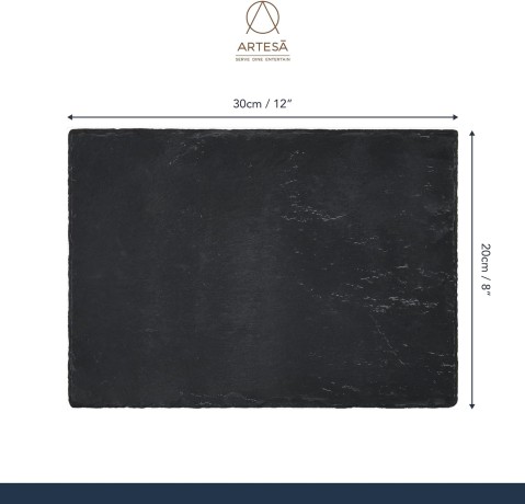 Набор из 4-х подставок, 30х20 см. сланцево-серые Kitchen Craft