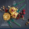 Набор из 4-х подставок, 30х20 см. сланцево-серые Kitchen Craft