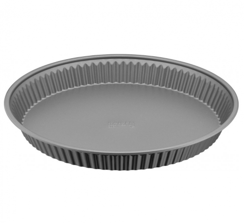 Форма для пирога и коржа, 30 см. с волнистыми краями Inspiration Kaiser