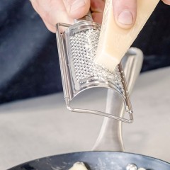 Терка изогнутая, 21 см. KC Kitchen Craft