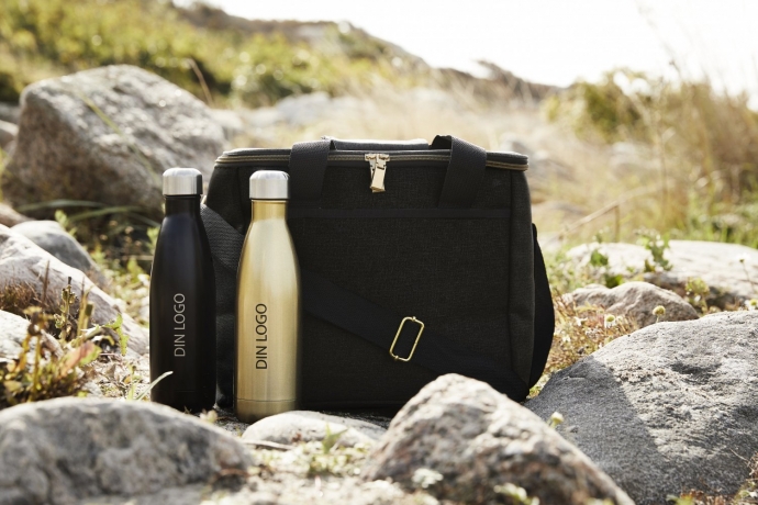 Сумка холодильник, 34x22x24 см. City cool bag Large SagaForm