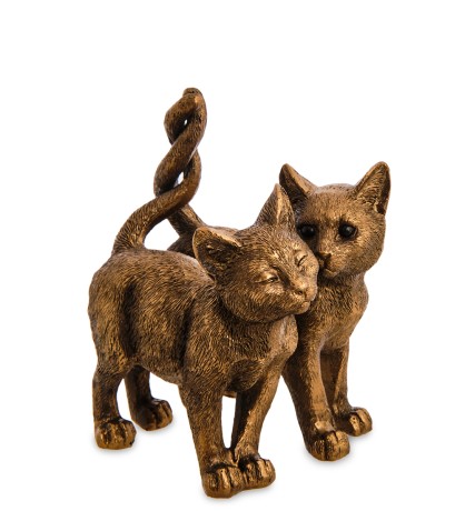 MN- 49 Фигура "Пара кошек"