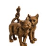 MN- 49 Фигура "Пара кошек"