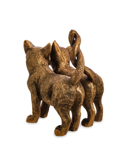 MN- 49 Фигура "Пара кошек"