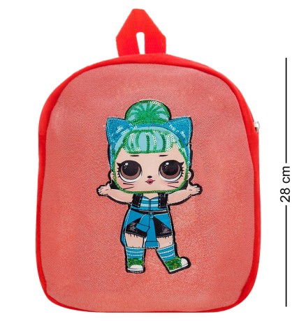 LJ-90/4 Рюкзак "Дол" LOVELY JOY